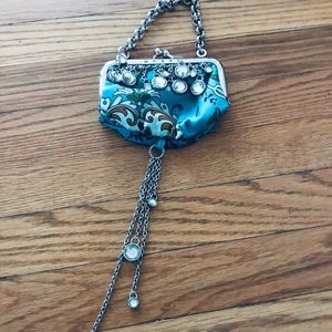 Guess coin purse